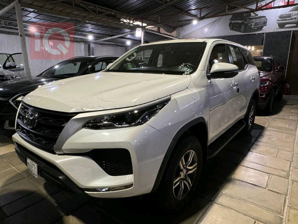 Toyota Fortuner